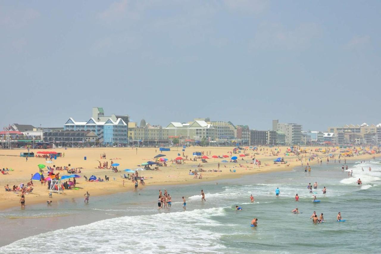 Whispering Sands 301 Ocean City Exteriör bild
