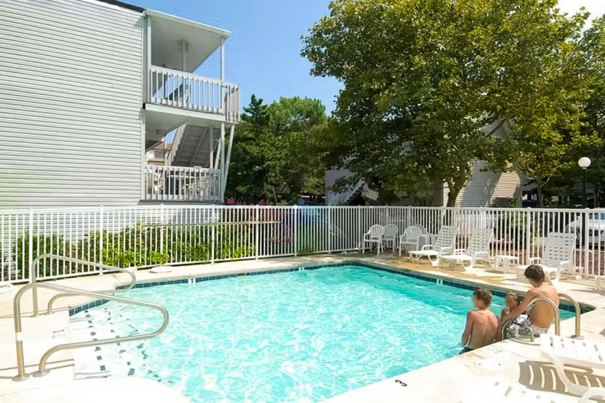 Whispering Sands 301 Ocean City Exteriör bild
