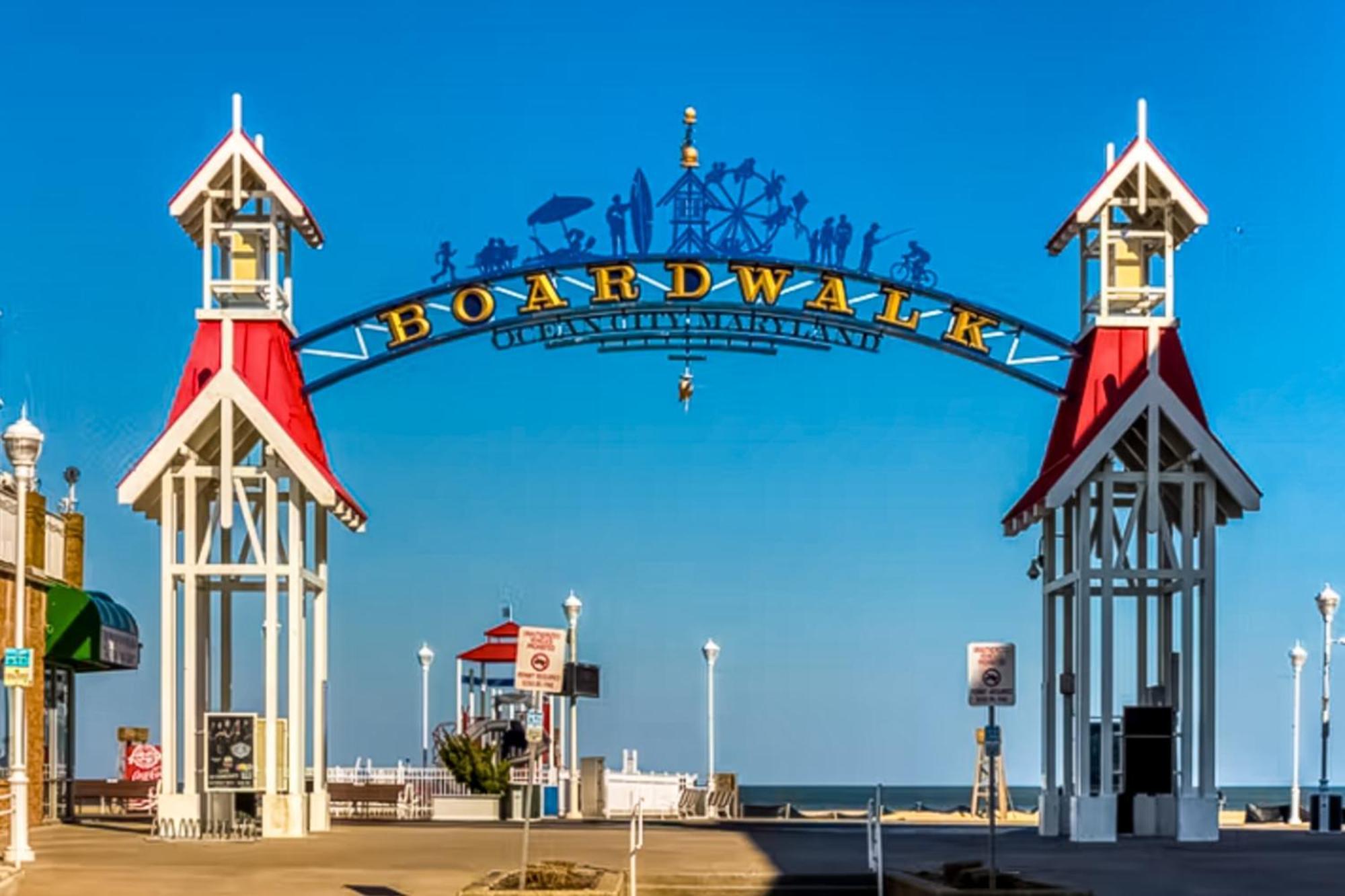 Whispering Sands 301 Ocean City Exteriör bild
