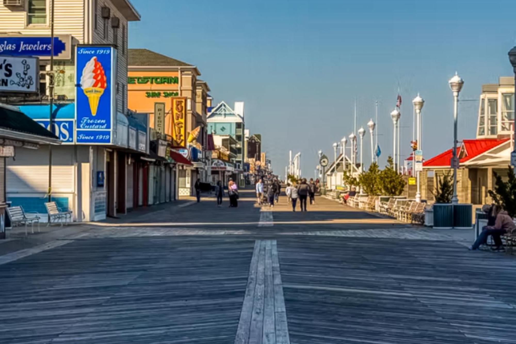 Whispering Sands 301 Ocean City Exteriör bild
