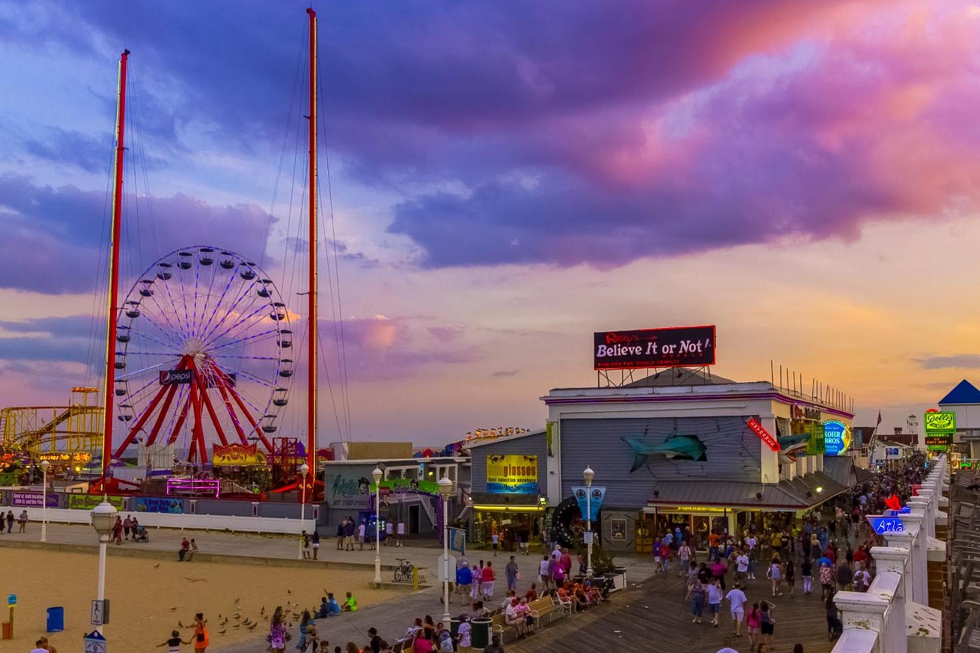 Whispering Sands 301 Ocean City Exteriör bild