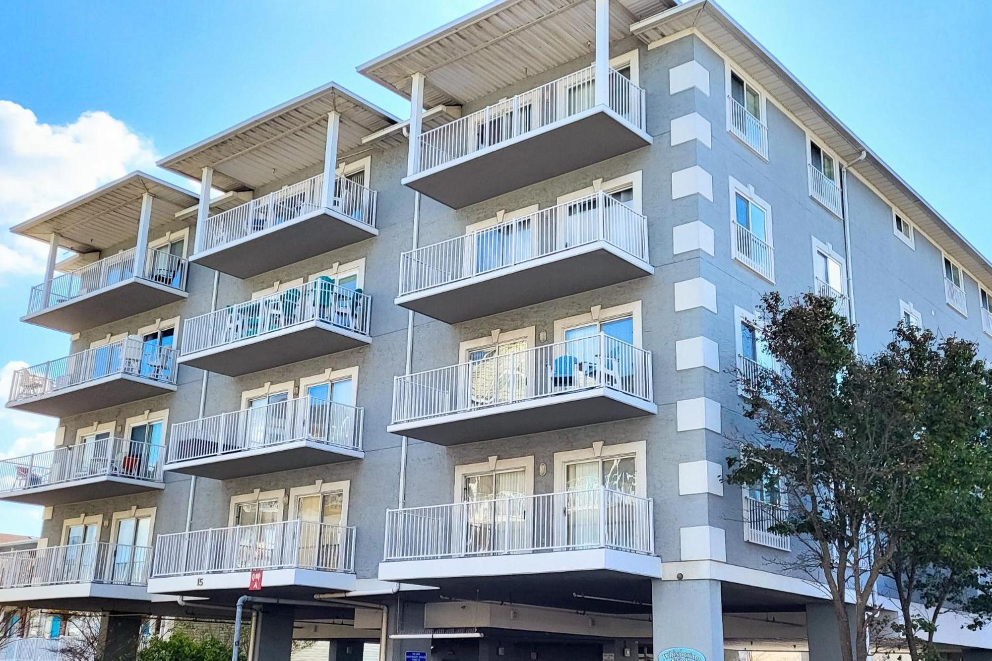 Whispering Sands 301 Ocean City Exteriör bild