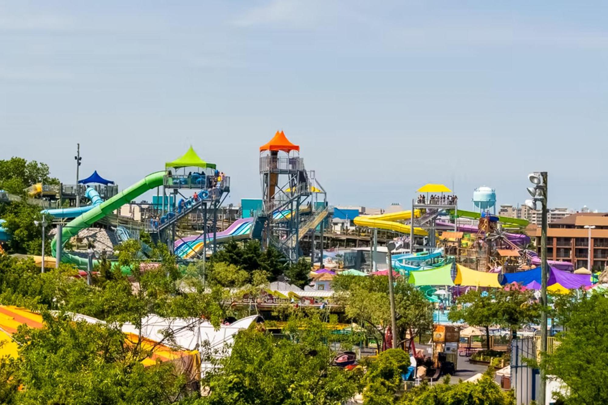 Whispering Sands 301 Ocean City Exteriör bild