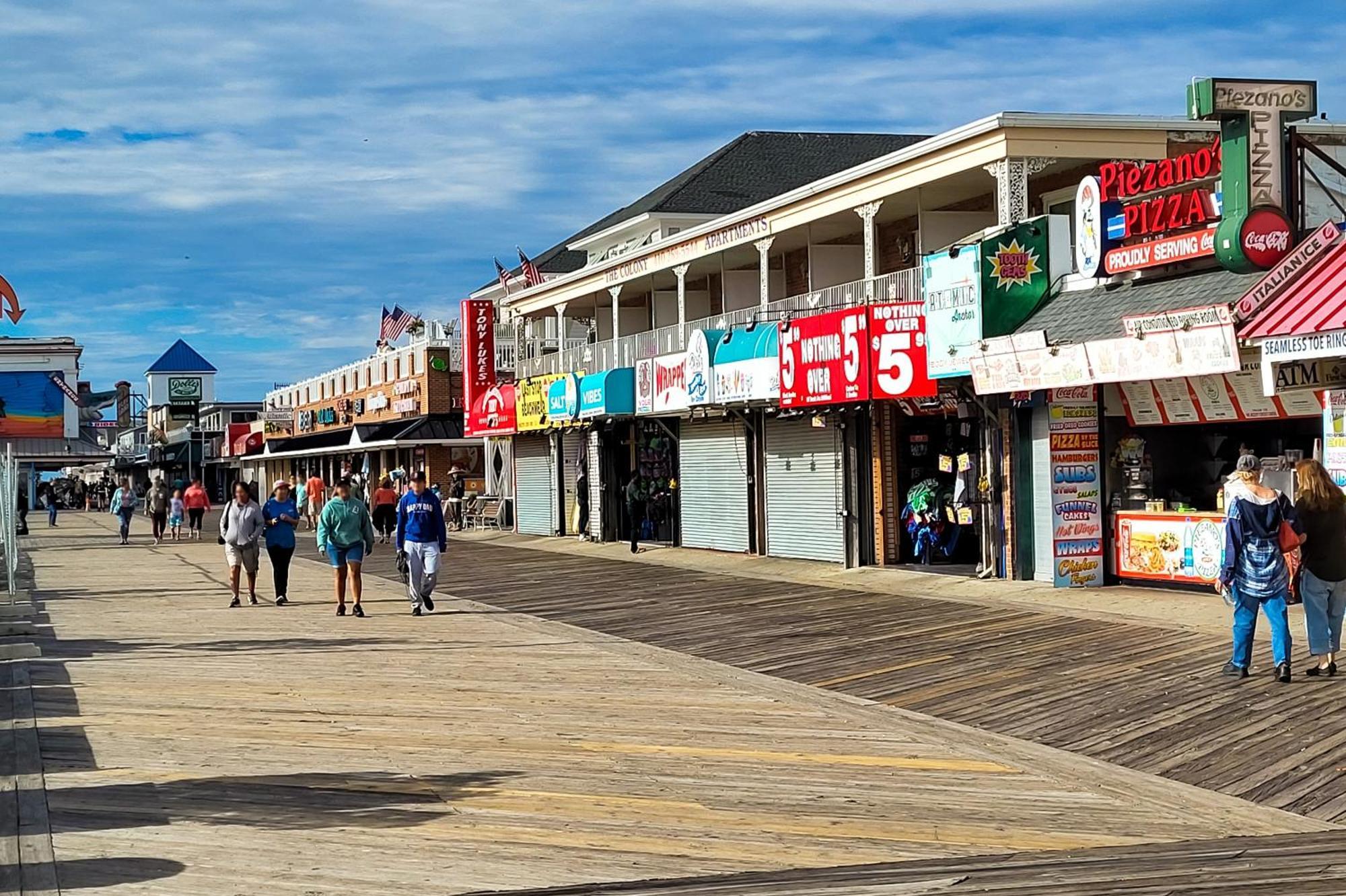 Whispering Sands 301 Ocean City Exteriör bild