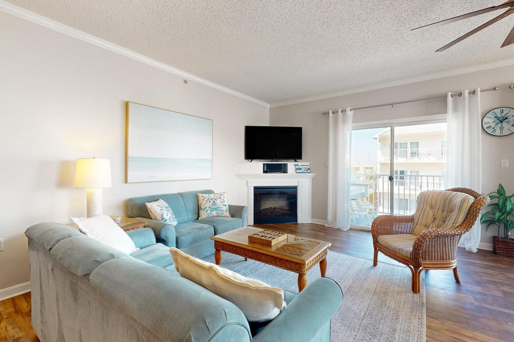 Whispering Sands 301 Ocean City Exteriör bild